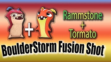 Slugterra l BoulderStorm Fusion Shot l Slugterra Slug it out 2