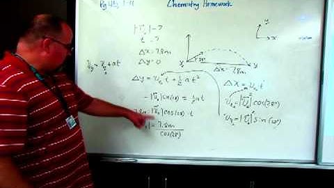 Giancoli 6th Edition Solution to Problem Number 24 in Chapter 3