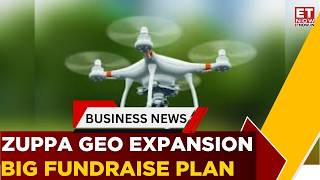 Sports Performance Zuppa Geo Eyes $50 Mn Fundraise In FY27 | Eyes On Growth In Drone Mfg Capacity | South Central