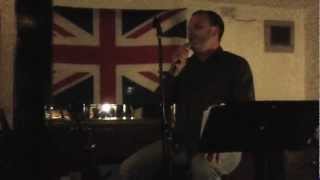 Wild Boys Acoustic Live Vocals Howard Latham guitar Jerzy