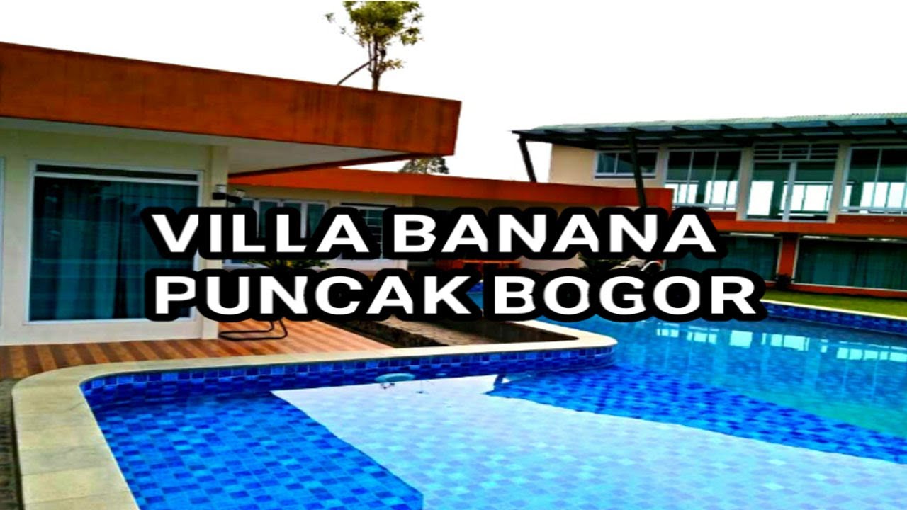 banana tourist villa