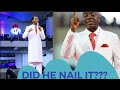 Son of the prophet  shiloh 2020 must watch shiloh2020 sonoftheprophet turnaroundencounters