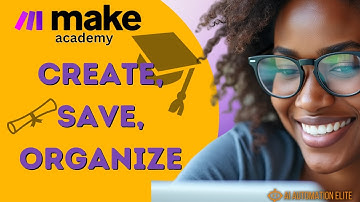 How to Create, Save, and Organize Scenarios  | Foundation - Setting up my first scenario Unit 2