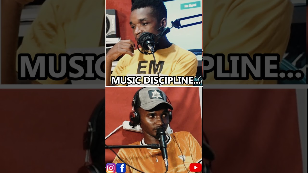 MUSIC DISCIPLINE MASTERMIND PRODUCTION