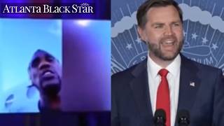 JD Vance Can't Resist Making Joke About 'Shawty Dread' During Serious Fraud Announcement