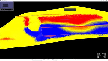 Earthwork Grading with OpenSite Designer