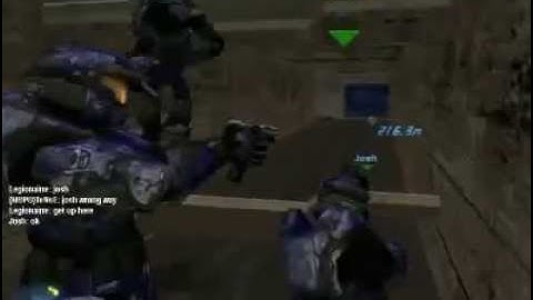 Halo  Custom Edition Rp part 1