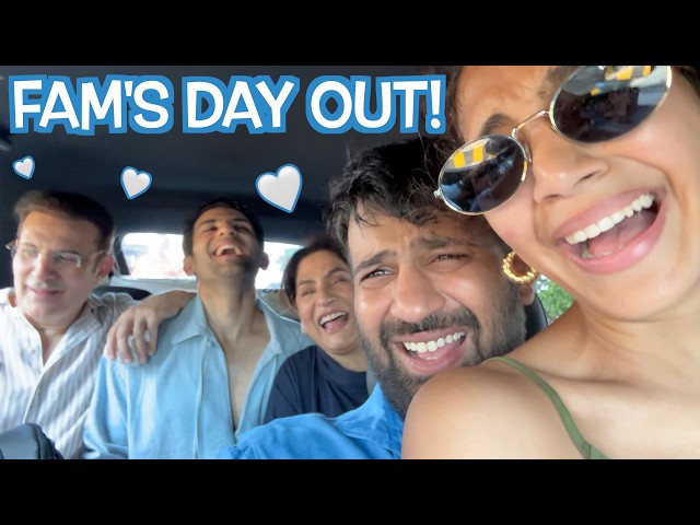FAMILY'S DAY OUT SHOPPING ❤️ - S3E132