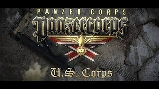 Panzer Corps US Corps Mission #1 Formation