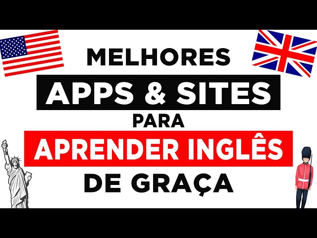 6 apps para aprender inglês de graça e de maneira divertida