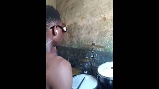 dunia terminus part 1 willìe à la drume 🇨🇩🔥 #drummer #drumsmusic