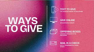 Living a Life Well Sent | Mike Taylor News