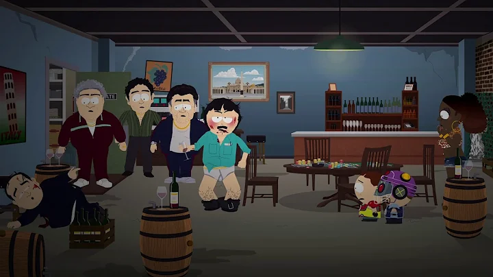 Randy Wants his Keys