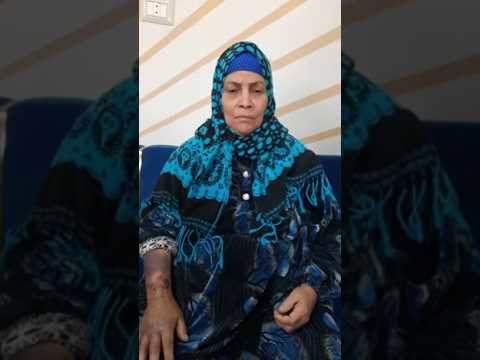 اعتدوا علينا بالفؤوس والكوارك وكأننا أعداؤهم وحاولوا التخلص منا وأهلنا ما بين الحياة والموت 