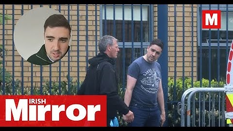 Shattered Lives: Paul Healy discusses why he doorstepped Patsy Hutch