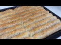 ♦️Потрясающая, вкусная, Турецкая Пахлава ! Amazing Turkish Baklava!