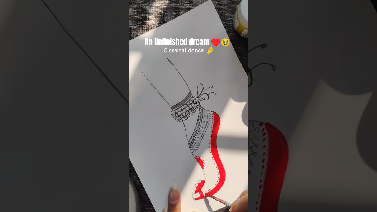 An Unfinished dream💖