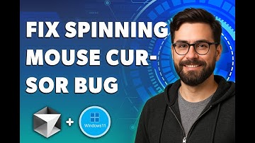 How To Fix Spinning Mouse Cursor Bug Windows 11 Kb5050094 [2025 Guide]