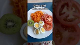 Dieta antiinflamatoria #recetas #cenafacil #receta #cenarapida #dieta #recetasfaciles