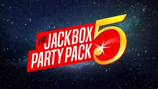 JACKBOX 5 WITH SUBS & REACTING TO TOTAL DRAMA IRL EP2 + BRANTSTEELE W SUBS
