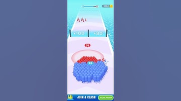 Count Masters: Crowd Runners 3D - Level 307! | All levels! Gameplay 1080p Android, iOS game #shorts