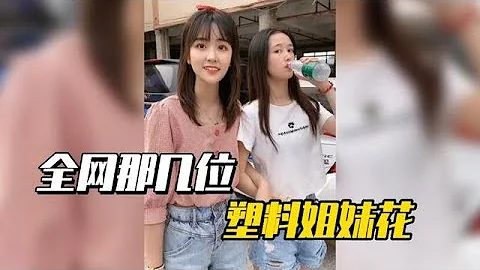 盤點全網那幾位塑料姐妹花，防火防盜防閨蜜，太真實了 - 天天要聞