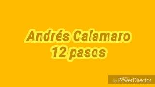 Andrés Calamaro - 12 pasos doce pasos