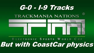 TMN ESWC Expert Tracks but with CoastCar physics
TMN ESWC Expert Tracks but with CoastCar physics TMN ESWC Expert Tracks but with CoastCar physics