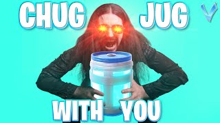 Chug Jug With You but it's Metal AF [LITTLE V COVER]