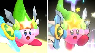 Kirbys Return to Dreamland Deluxe - All Super Abilities Comparison (Switch vs Wii)
Showcase of all Super Abilities in both versions of Kirbys Return to Dreamland that released on the Wii and Nintendo Switch.
(No Commentary) (1080p 60fps)
Click the timestamps for order of abilities:
0:00 Ultra Sword
2:09 Monster Flame
4:25 Flare Beam
6:46 Grand Hammer
10:15 Snow Bowl
Gameplay recorded by YoshiExploshi (2023)
#kirby #kirbyreturntodreamland Kirbys Return to Dreamland Deluxe - All Super Abilities Comparison (Switch vs Wii)
