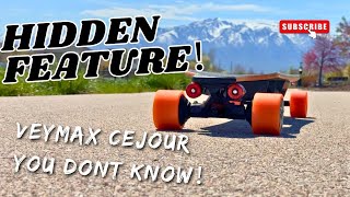 Do you know about these hidden Veymax Cejour features?