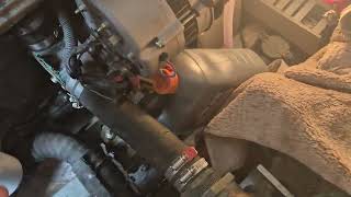 Yanmar Marine Cooling System Flush