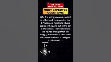 🔥 JEE 2025 April Attempt | Day 3 - Most Important Question #2 🚀 | Don’t Miss! #shorts