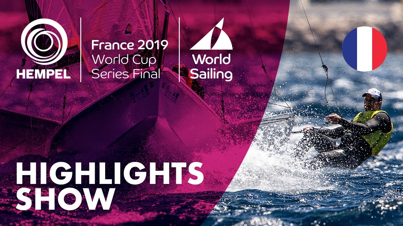 Highlights Show | Hempel World Cup Series Final 2019