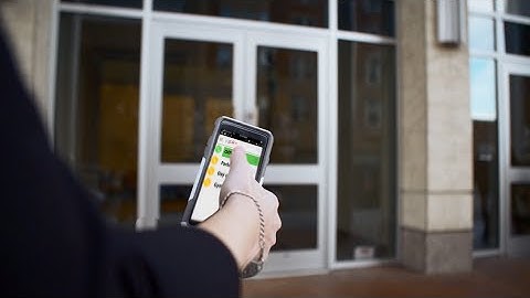 Unlock Your Door with Your Phone - Entegrity Smart