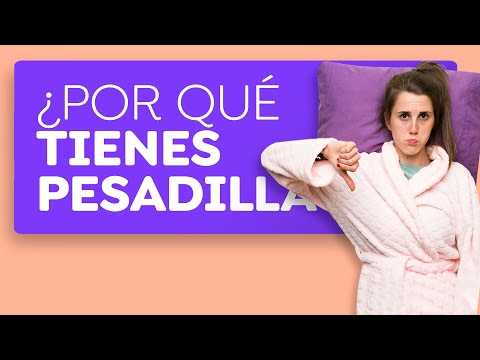 Video: Cómo Superar Las Pesadillas