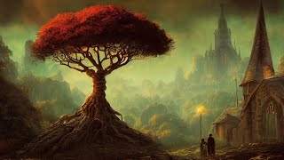 Medieval Autumn Music – Crimson Tree Kingdom | Celtic, Folk
