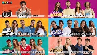 PROGRAMACIÓN COMPLETA | LUN 19/05/2025