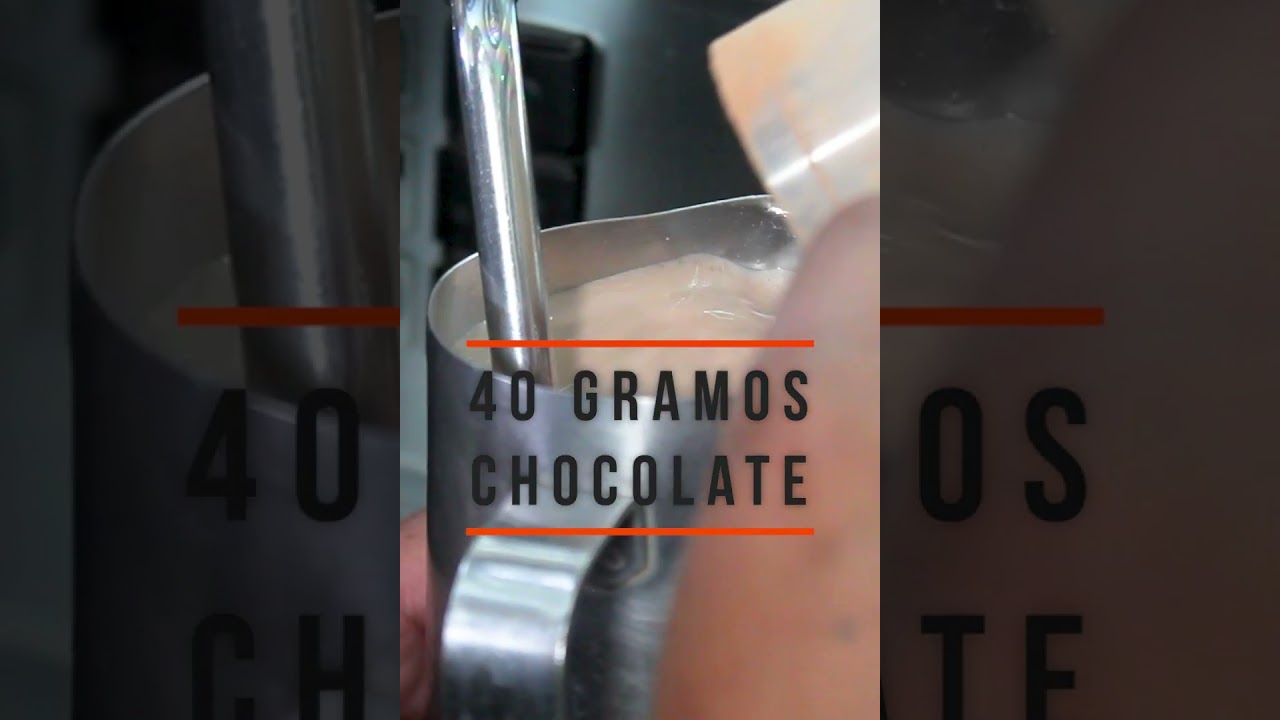 CHOCOLATE CALIENTE / Coffee Depot