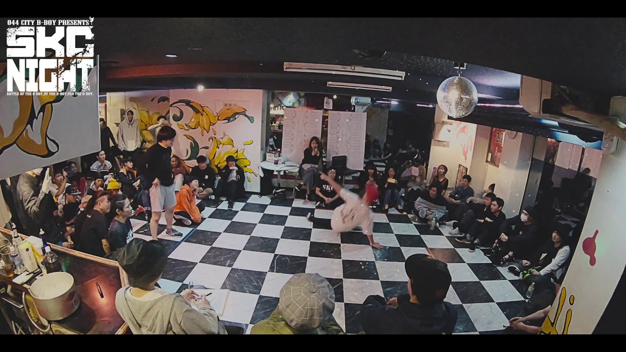 マロン VS SHOWRIN (2018/11/23 SKC NIGHT)