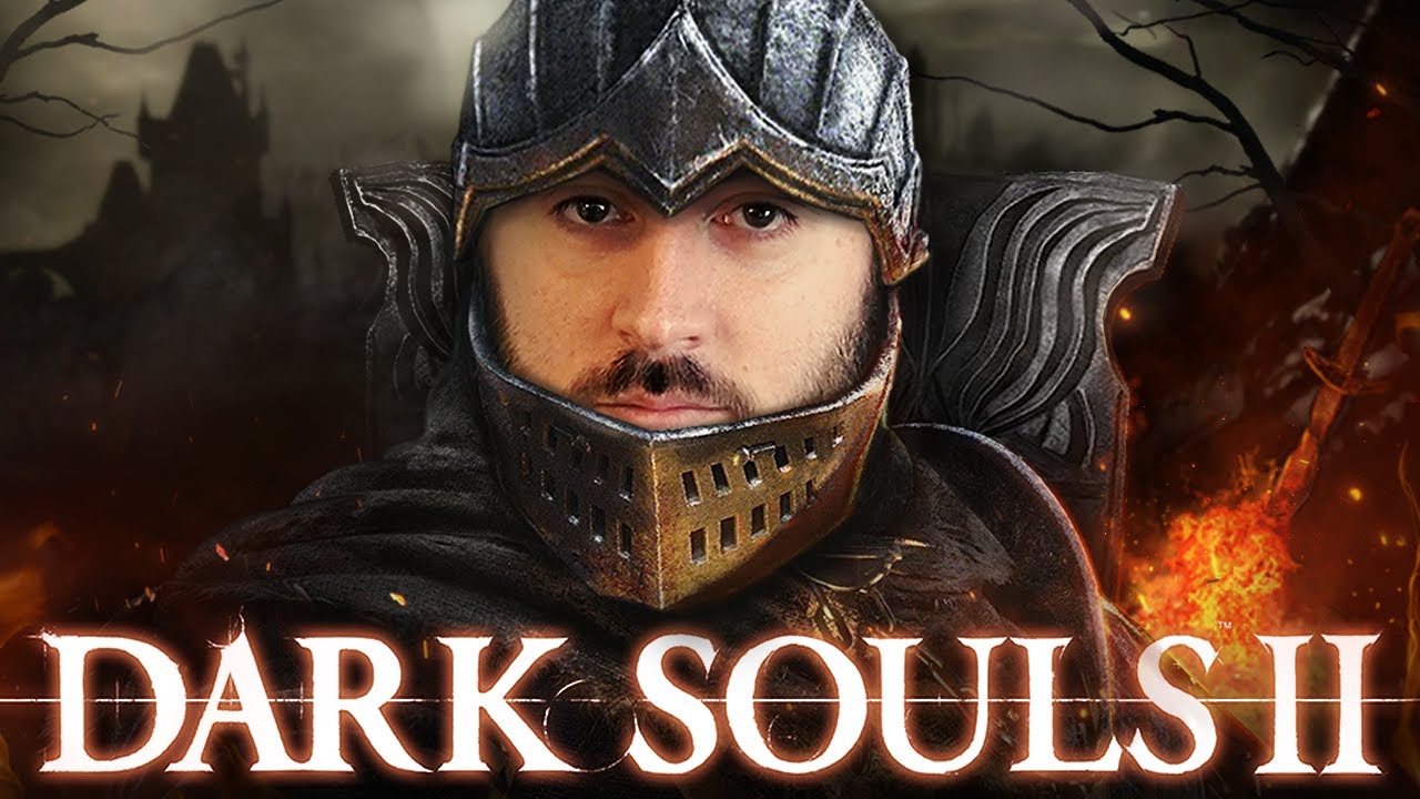 híbrido mil Planta Dark Souls 2 es el segundo Dark Souls de la saga Dark Souls - YouTube