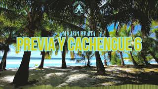 PREVIA Y CACHENGUE 6 - Enganchado REGGAETTON FIESTERO - DJ KARIM PERALTA - #Set Live