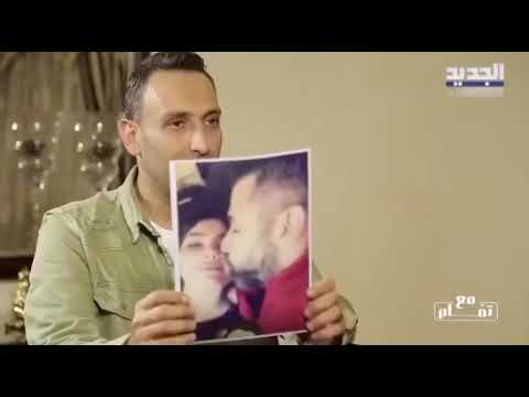 ربيع الزين يكشف عن علاقته ب إنجي خوري