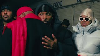 Pop Smoke - Wanna Dance ft Central Cee, Skepta (Music Video)