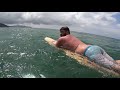 How To Surf A Fish - For Thee Who Gained 10-25lbs?