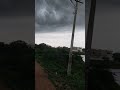 Evening time lo weather