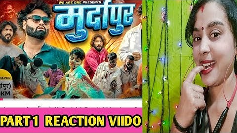 Murdapur (मुर्दापुर) || Sukki Dc || @WeAreOne  REACTION  TRENDING jaanvijaanemanvlog