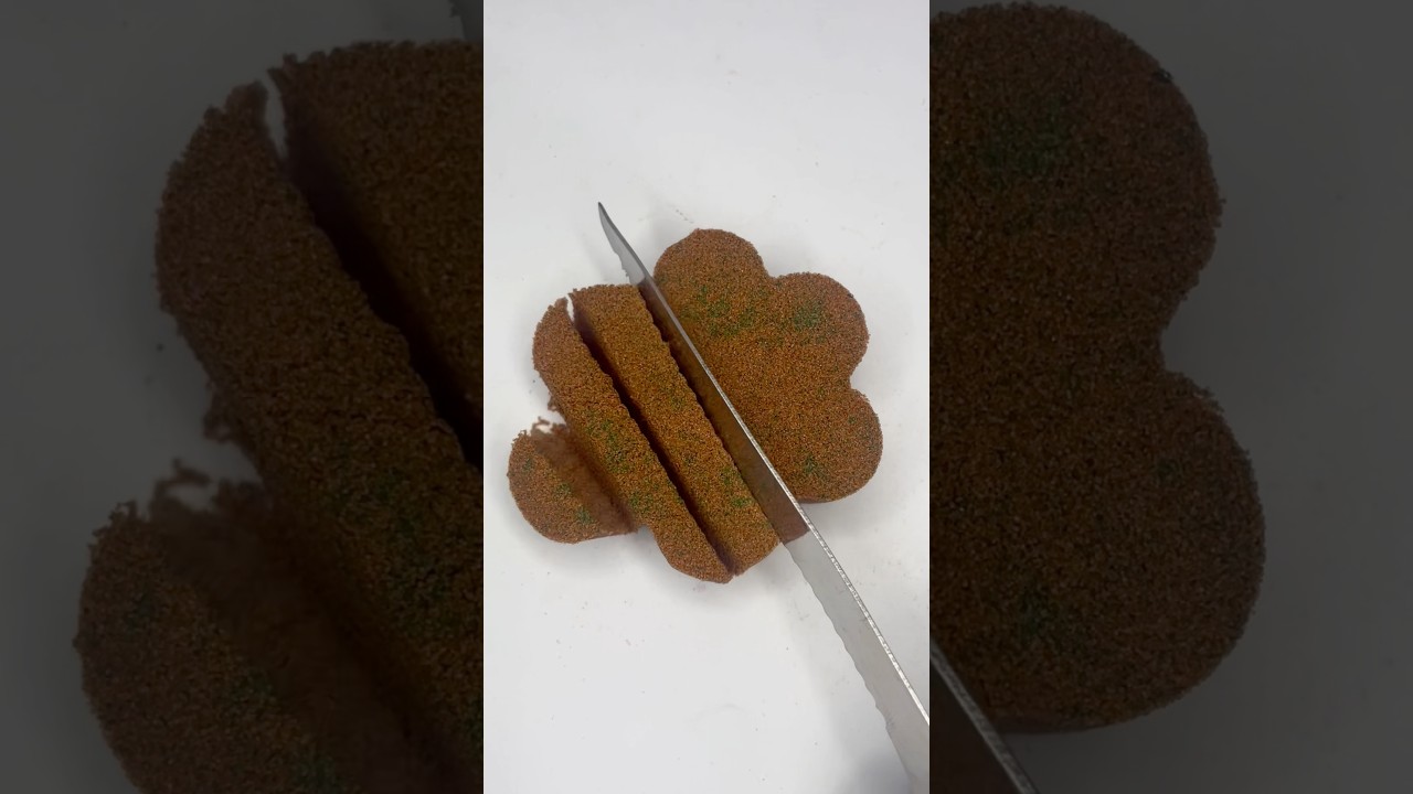 “Vibrant Sand ASMR – Mesmerizing Colors & Textures”