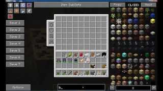 Big Dig pack review (from the technnic platform)