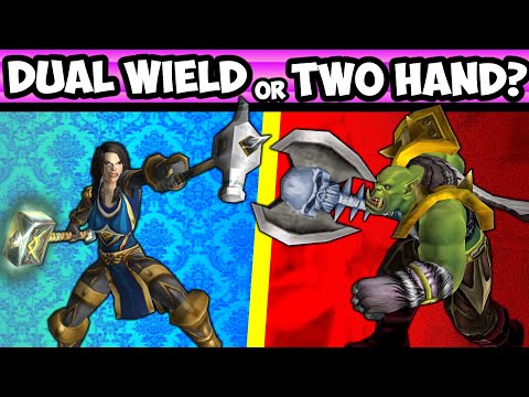 Two Hand vs